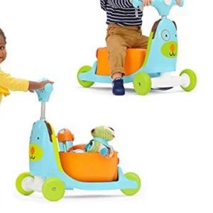 3 in one Skip Hop Scooter